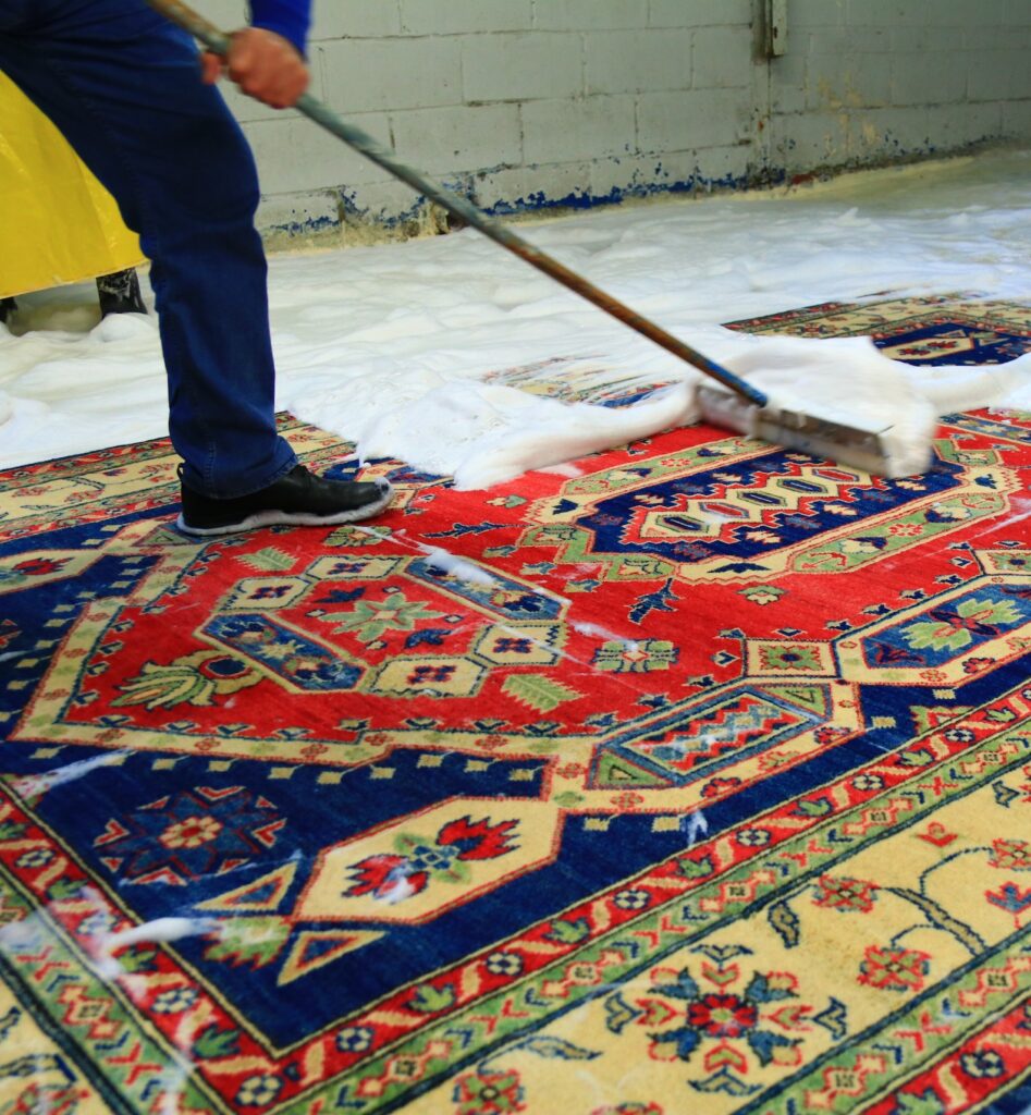 rug and carpet cleaning