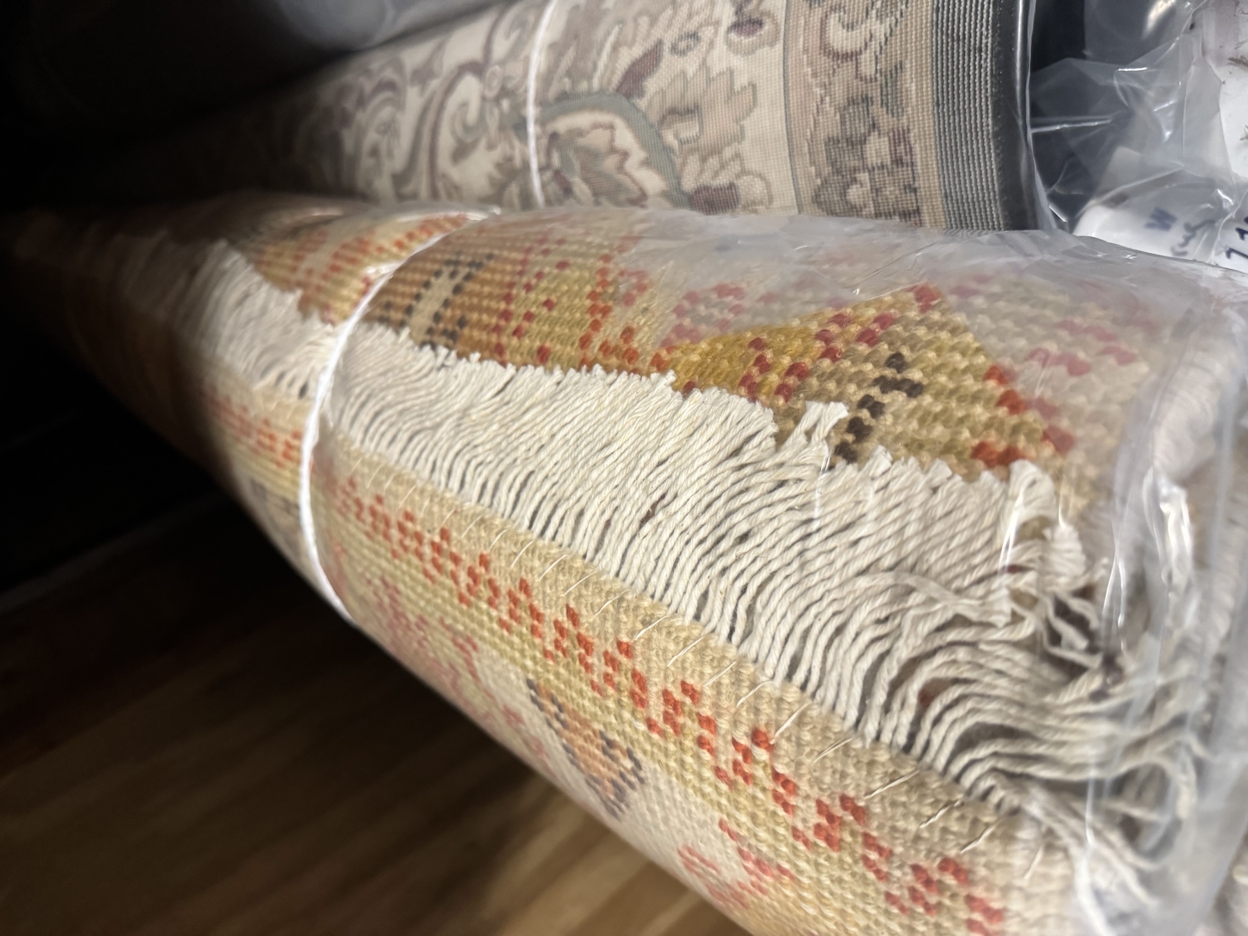 rug moth treatment services