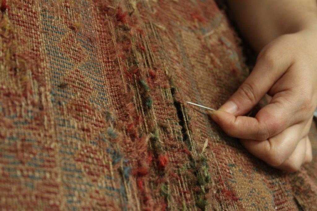 rug patching service