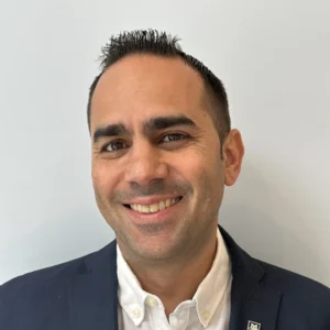 Picture of John D. Megerian